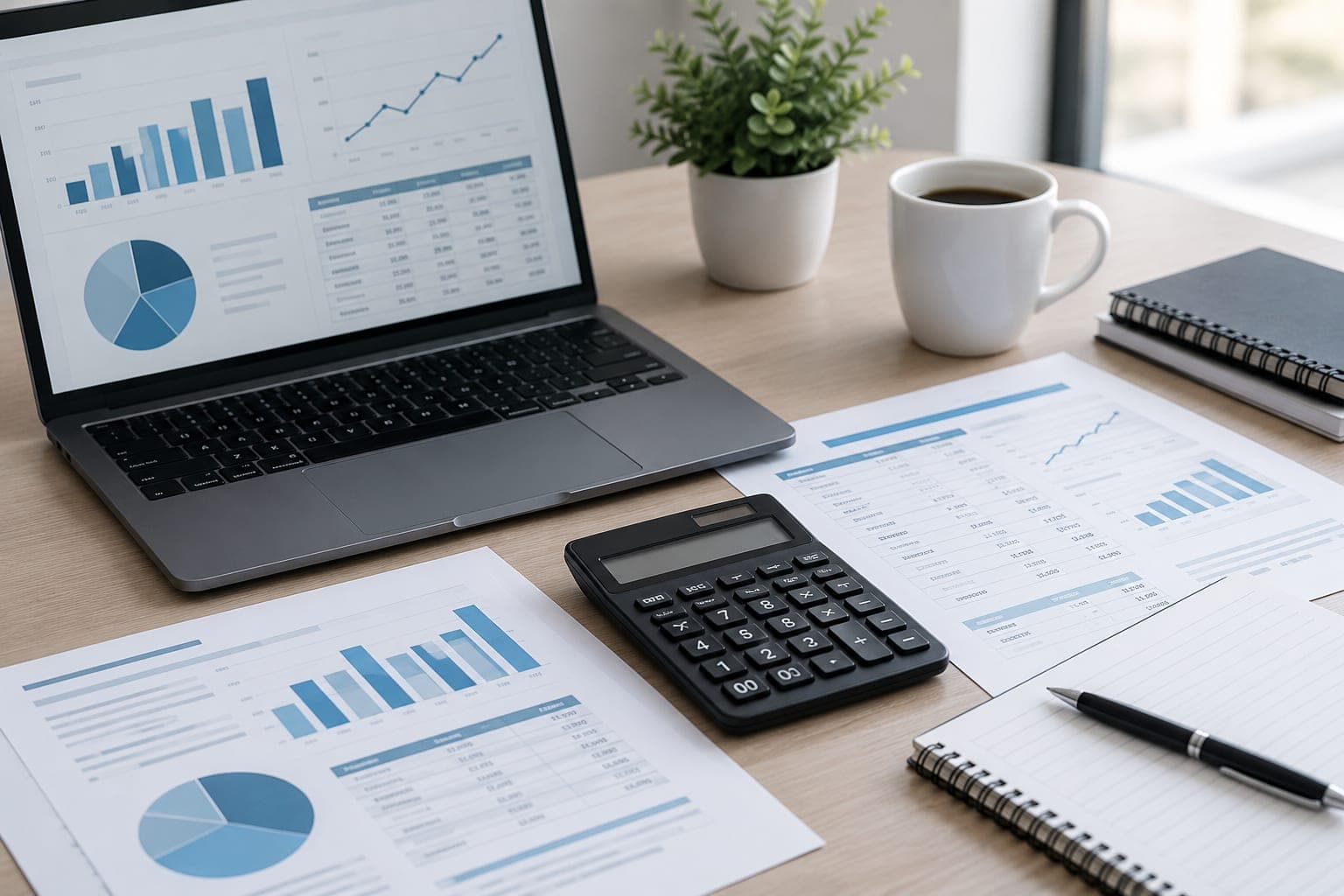 Cierre contable mensual: checklist para tener la contabilidad al día