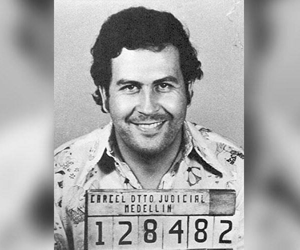 La declaración de Pablo Escobar